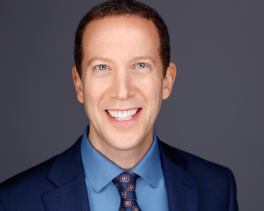 Michael Fox, executive coach